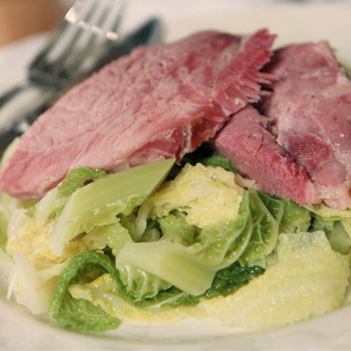 Bacon and Cabbage Recipe