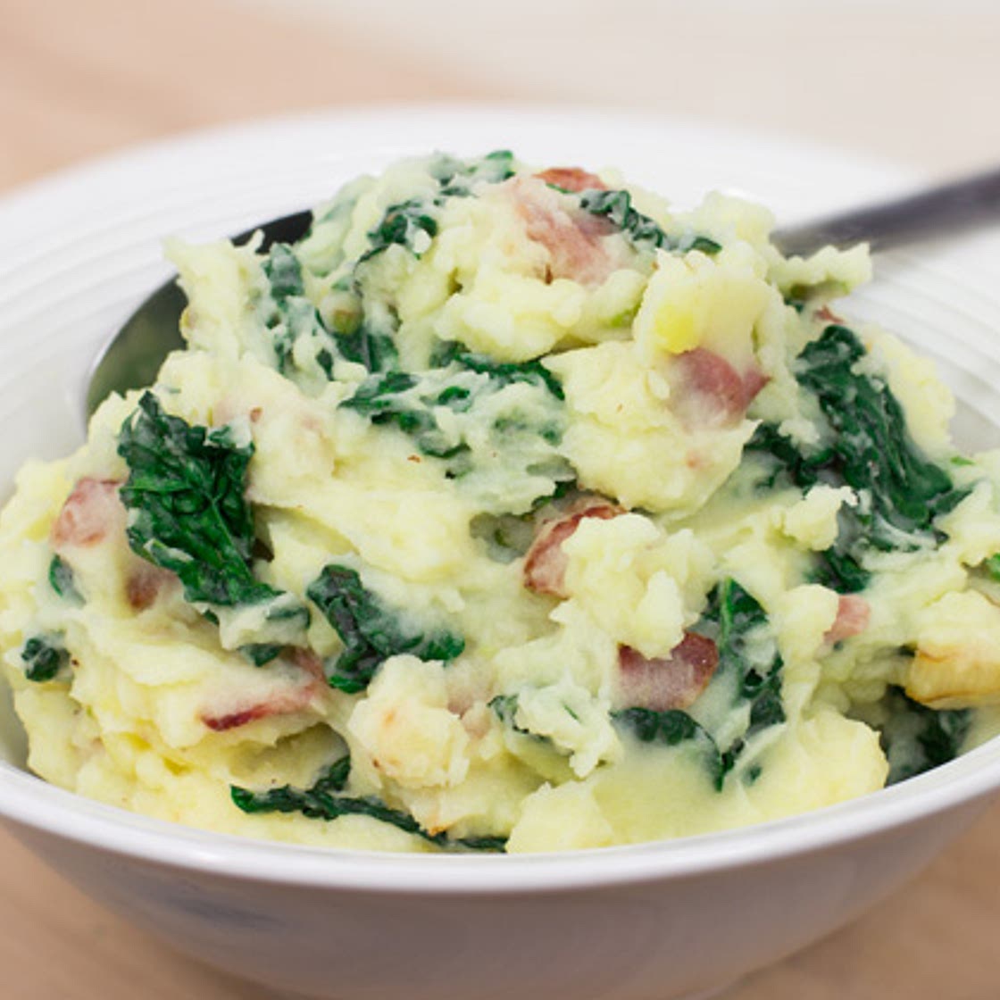 Colcannon Recipe