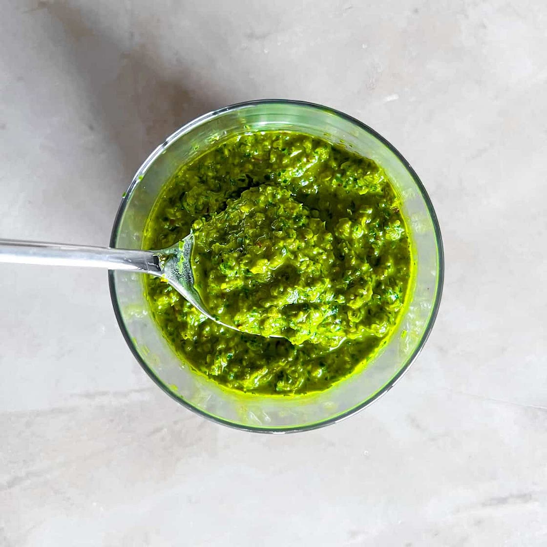 Cashew Pesto