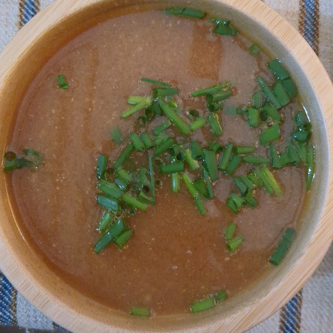 ZUPPA DI MISO BASE