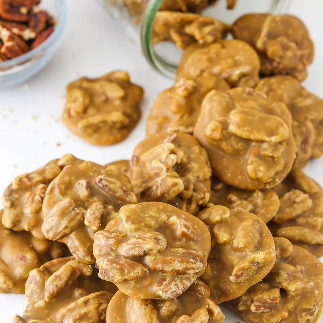 Best Southern Praline Pecans