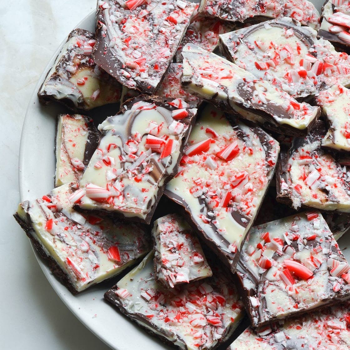 Peppermint Bark