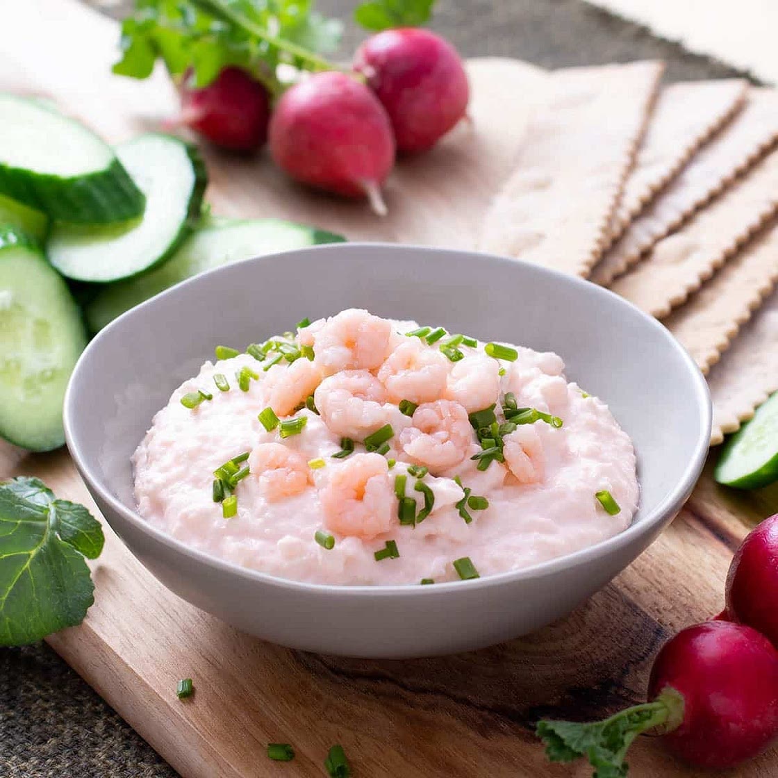 Best Shrimp Dip Recipe