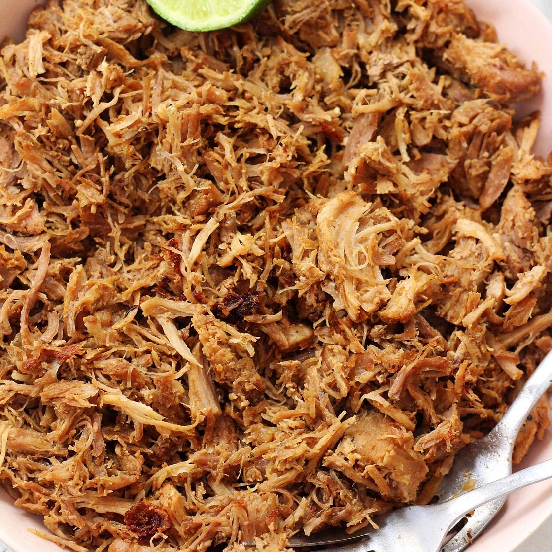 Paleo Instant Pot Carnitas (Whole30, Gluten-Free)