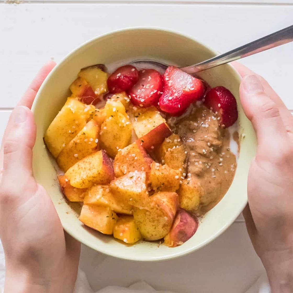 Rice Breakfast Porridge (gluten-free)