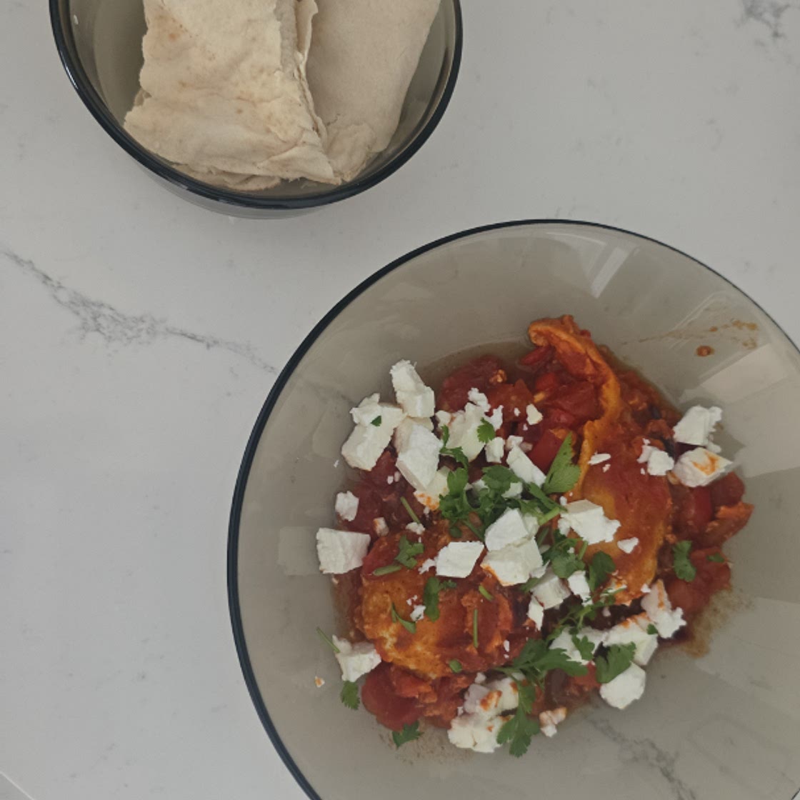 Shakshuka Recipe (Easy & Traditional)