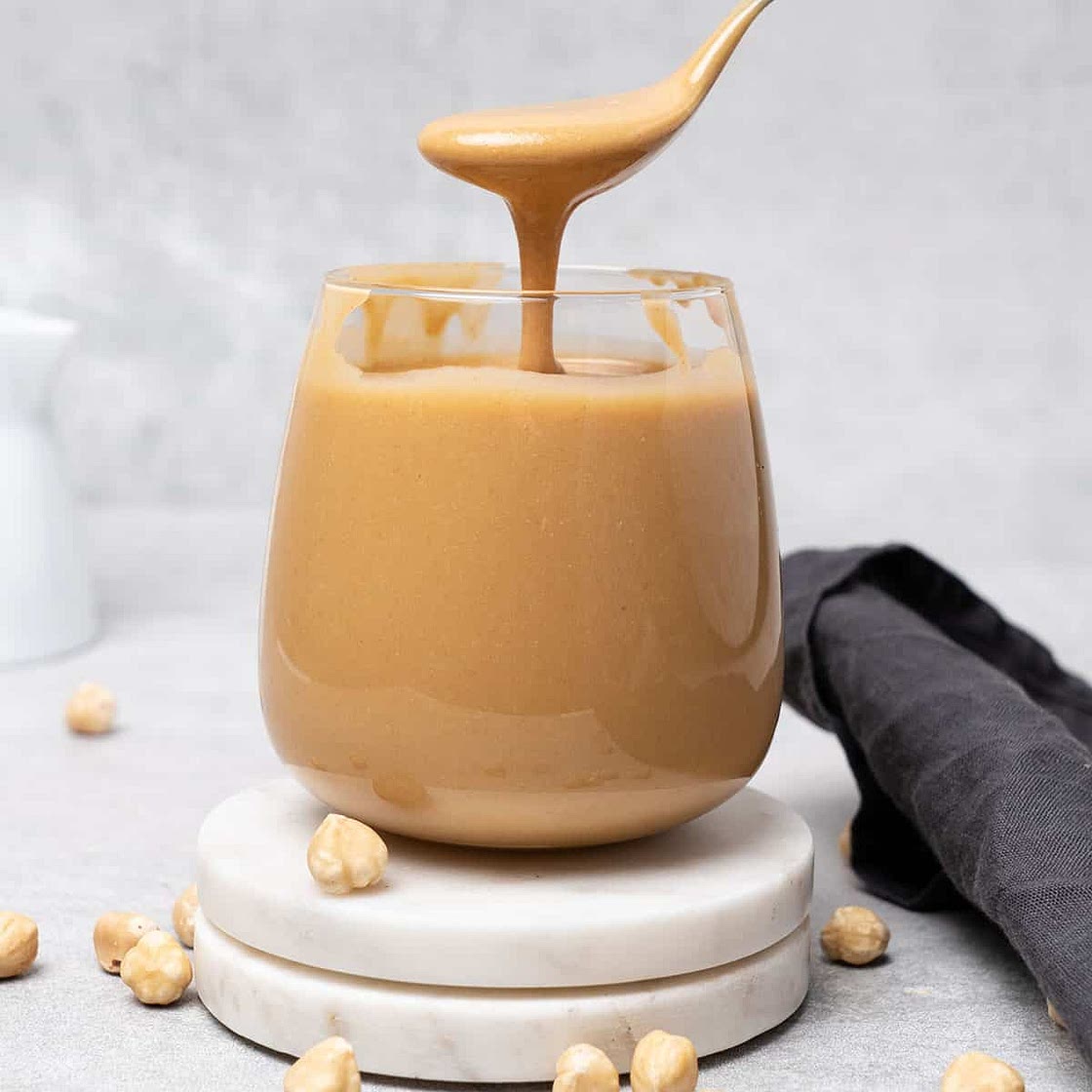 Hazelnut Butter