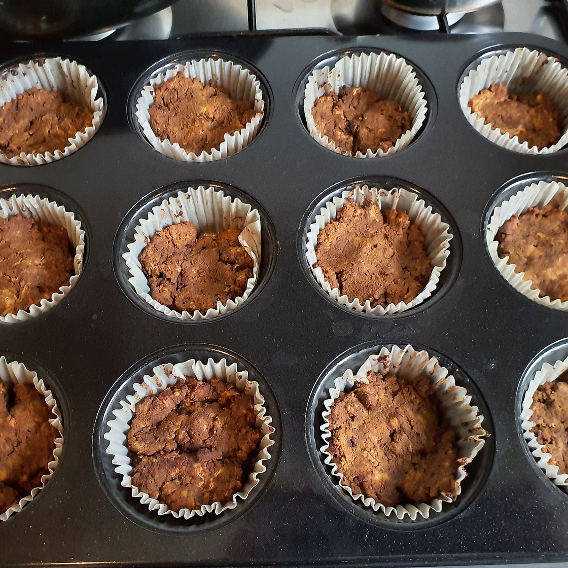 Protein Brownie Bites (Keto, Vegan, Paleo)