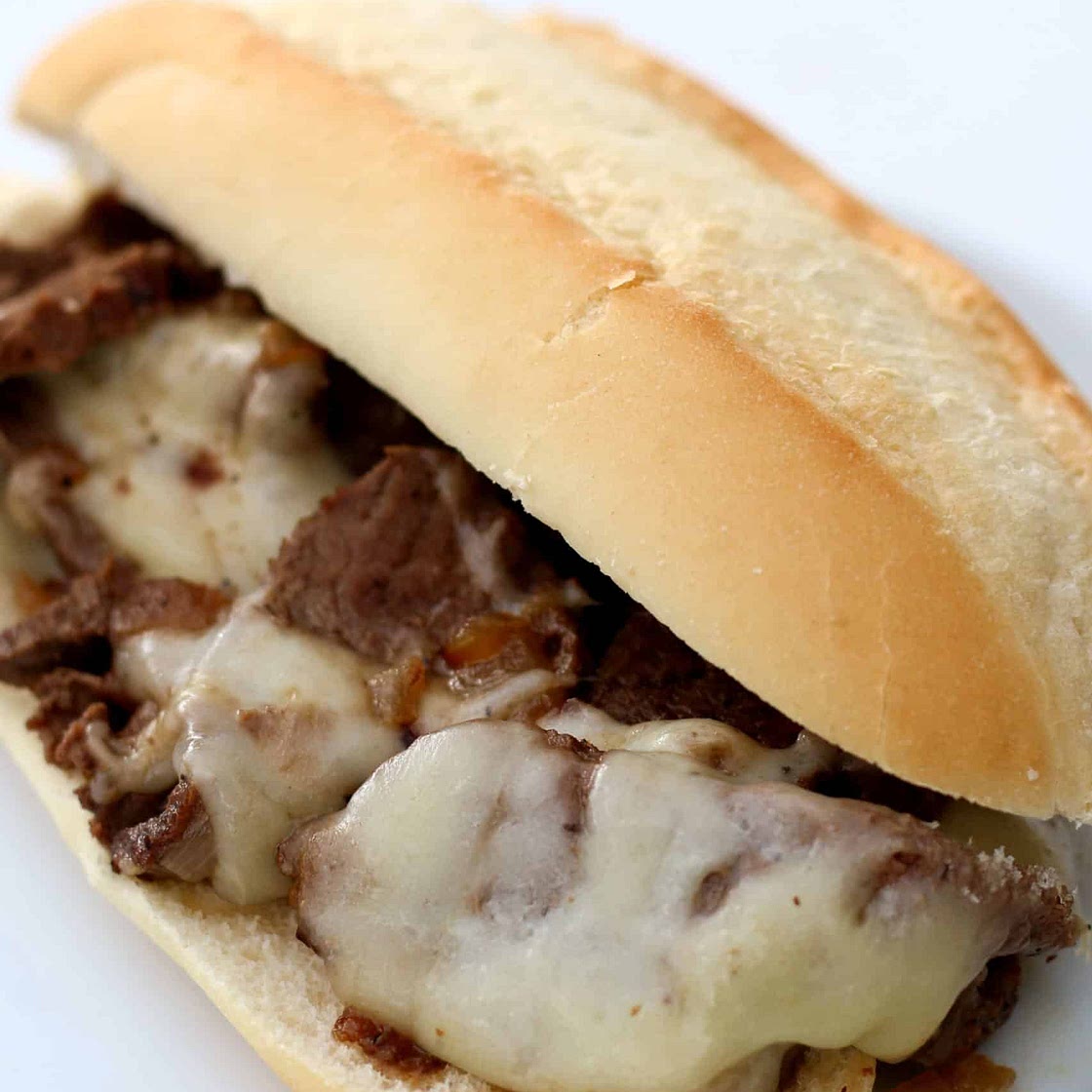 Instant Pot Philly Cheesesteak