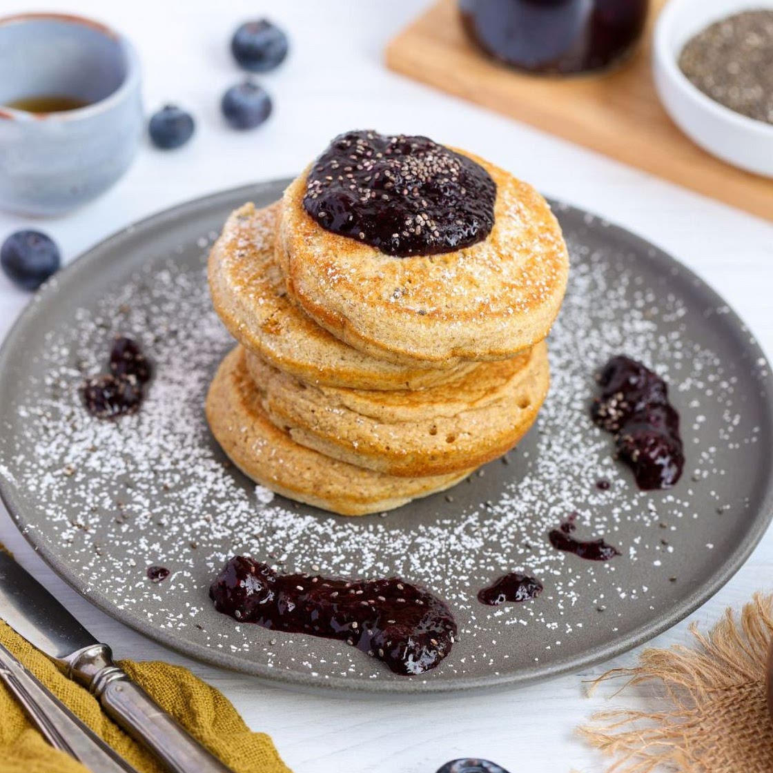 Vegan Pancakes