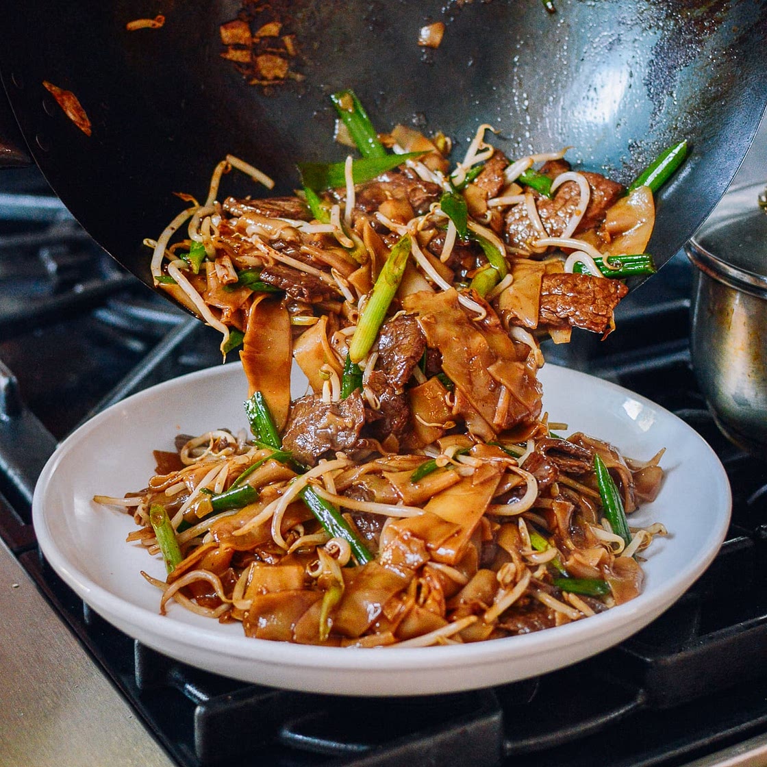 Beef Chow Fun