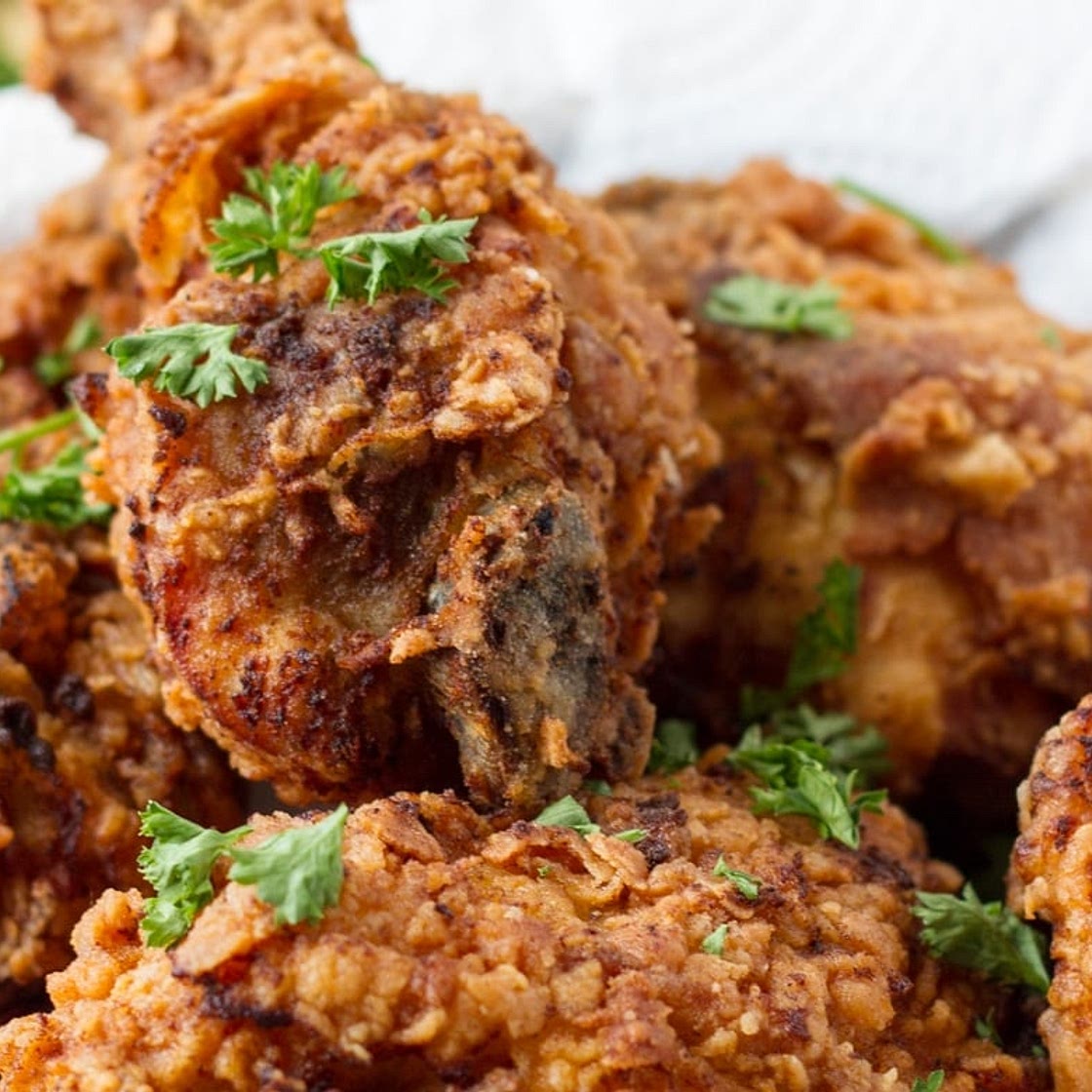 Classic Fried Chicken