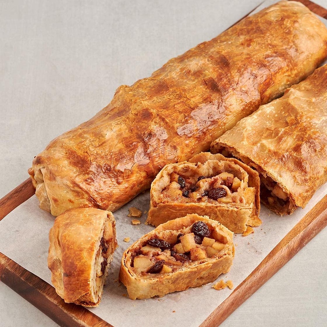 Apple Strudel