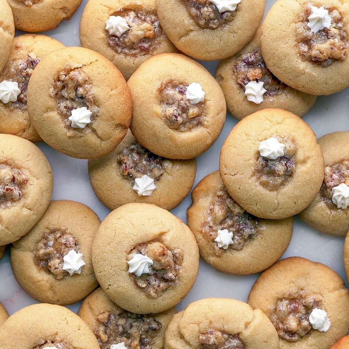 Pecan Pie Cookies