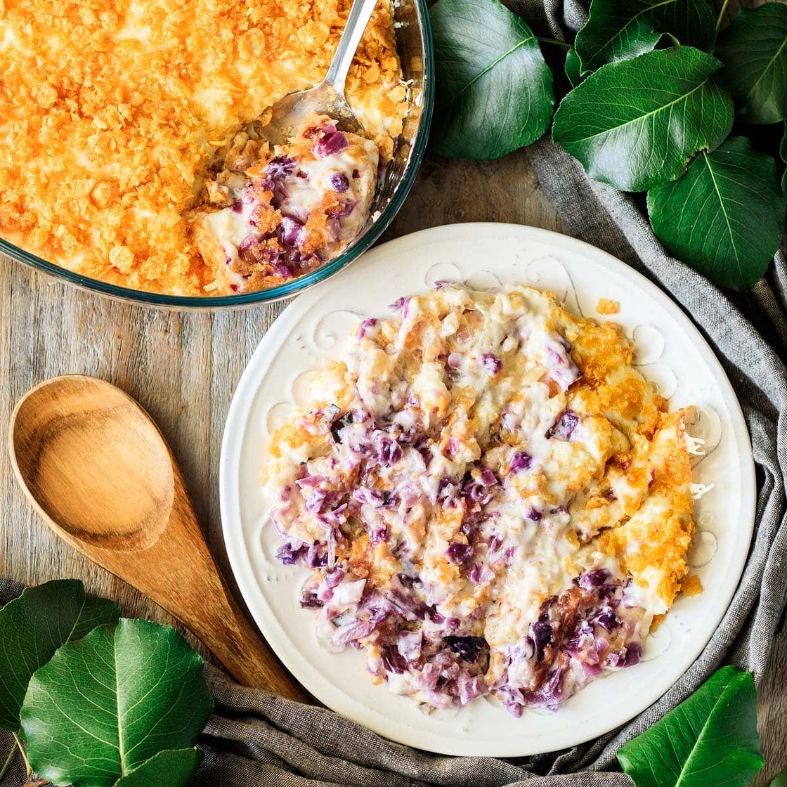 Unstuffed Cabbage Casserole