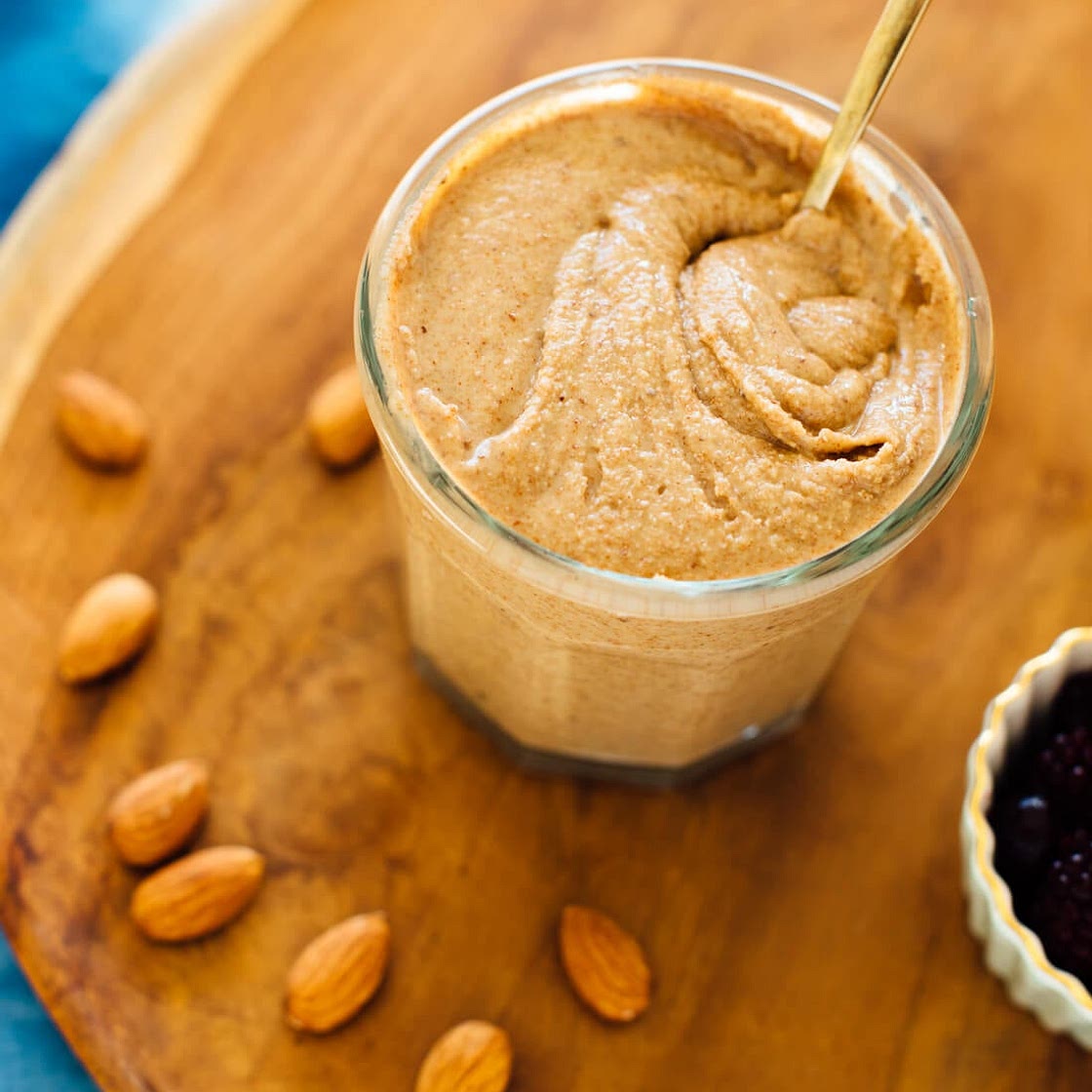 Homemade Almond Butter