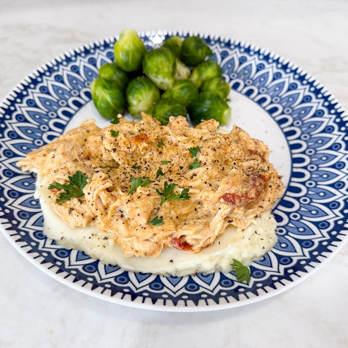 Slow Cooker Marry Me Chicken