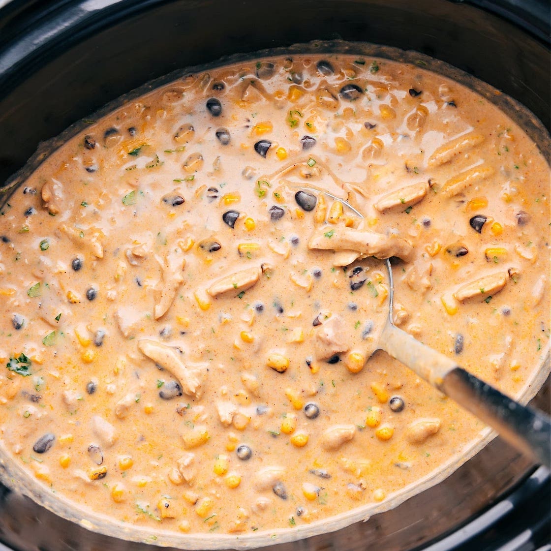 Chicken Corn Chowder