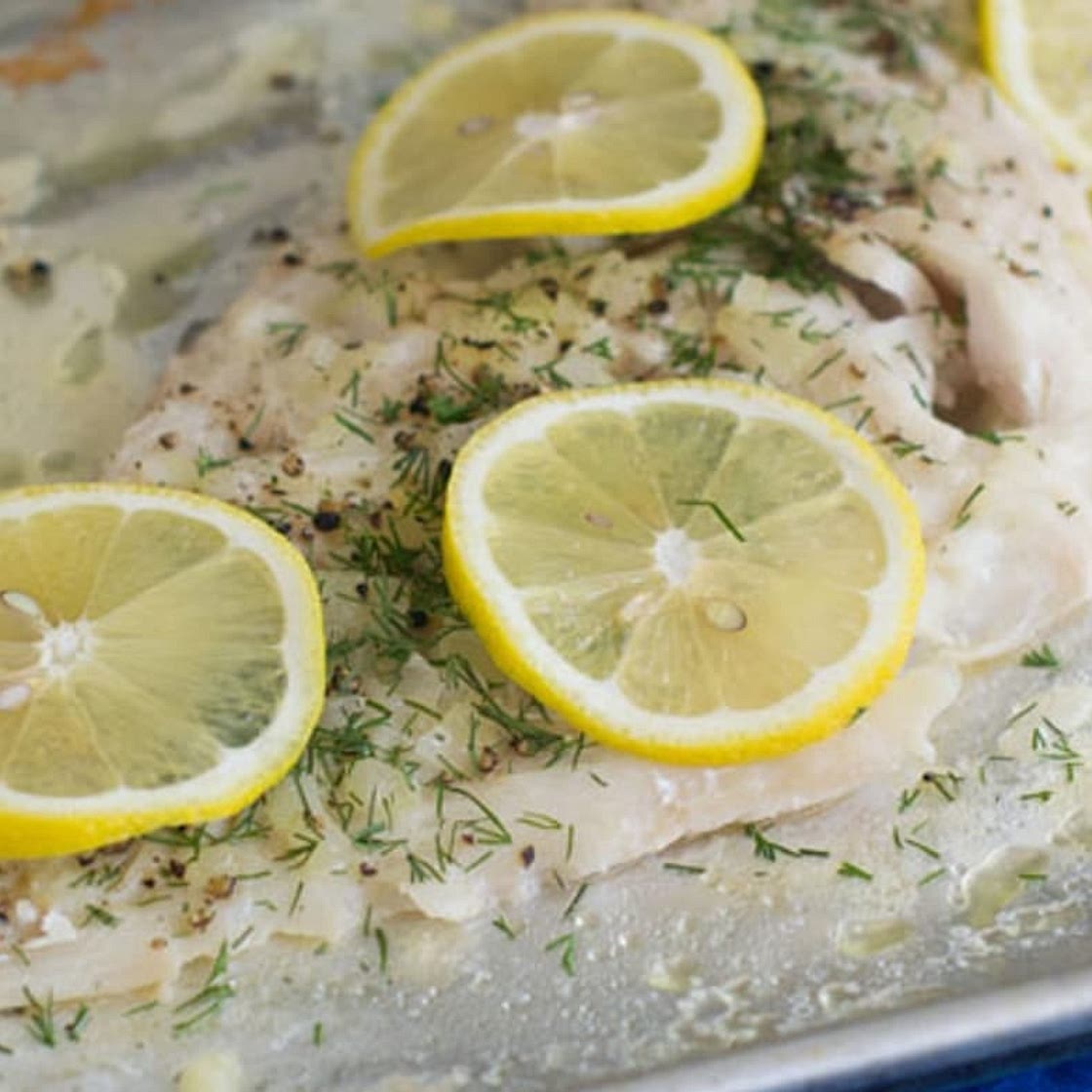 Baked Haddock Recipe