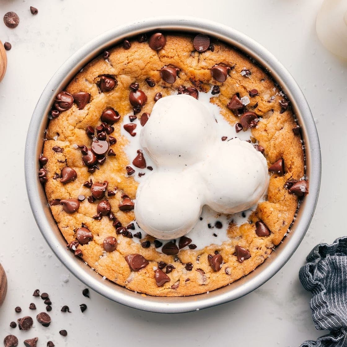 Pizookie Recipe