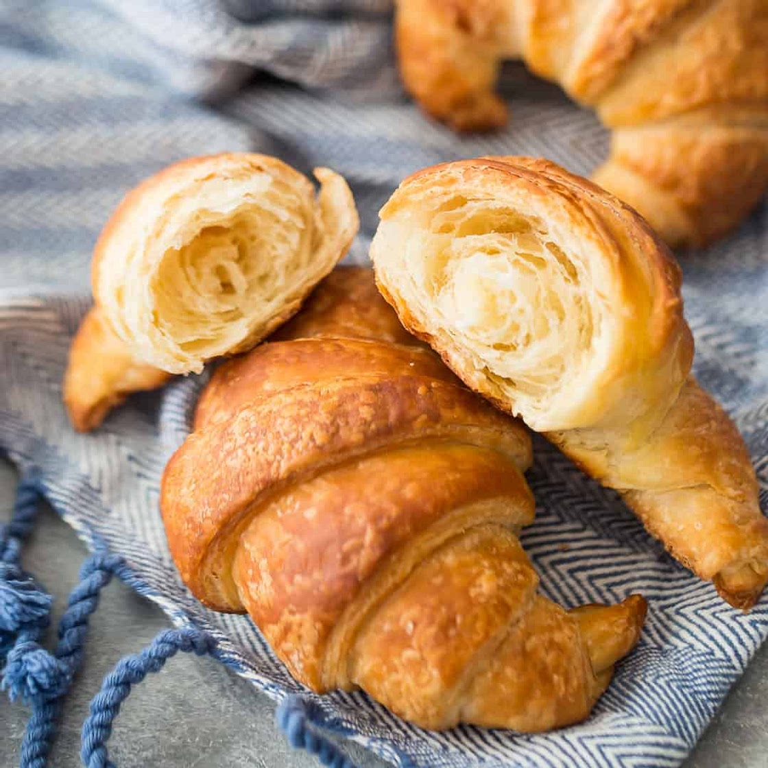 Easy Homemade Croissant Recipe