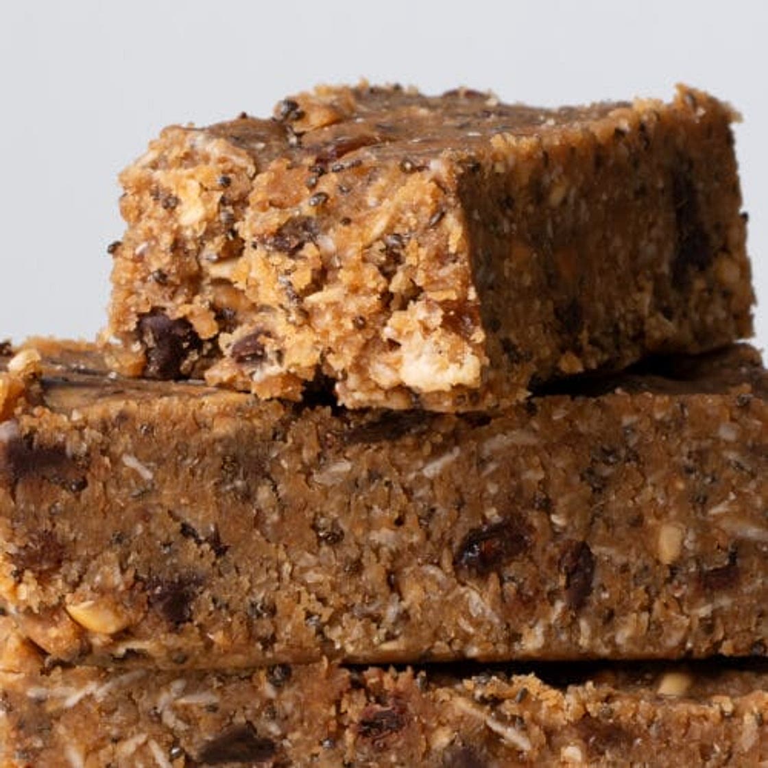 No-Bake Workout Bars