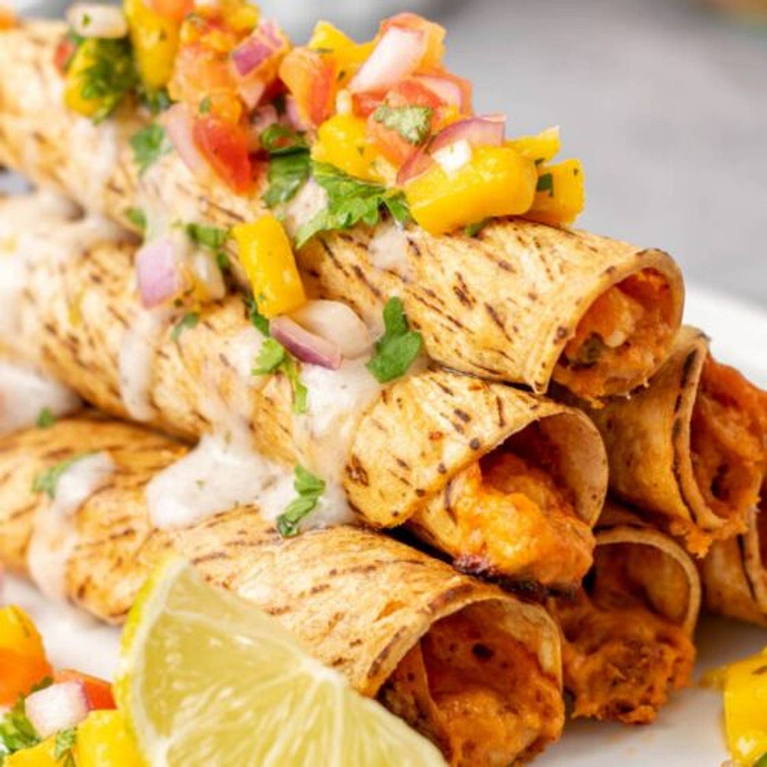 Chicken Taquitos Recipe