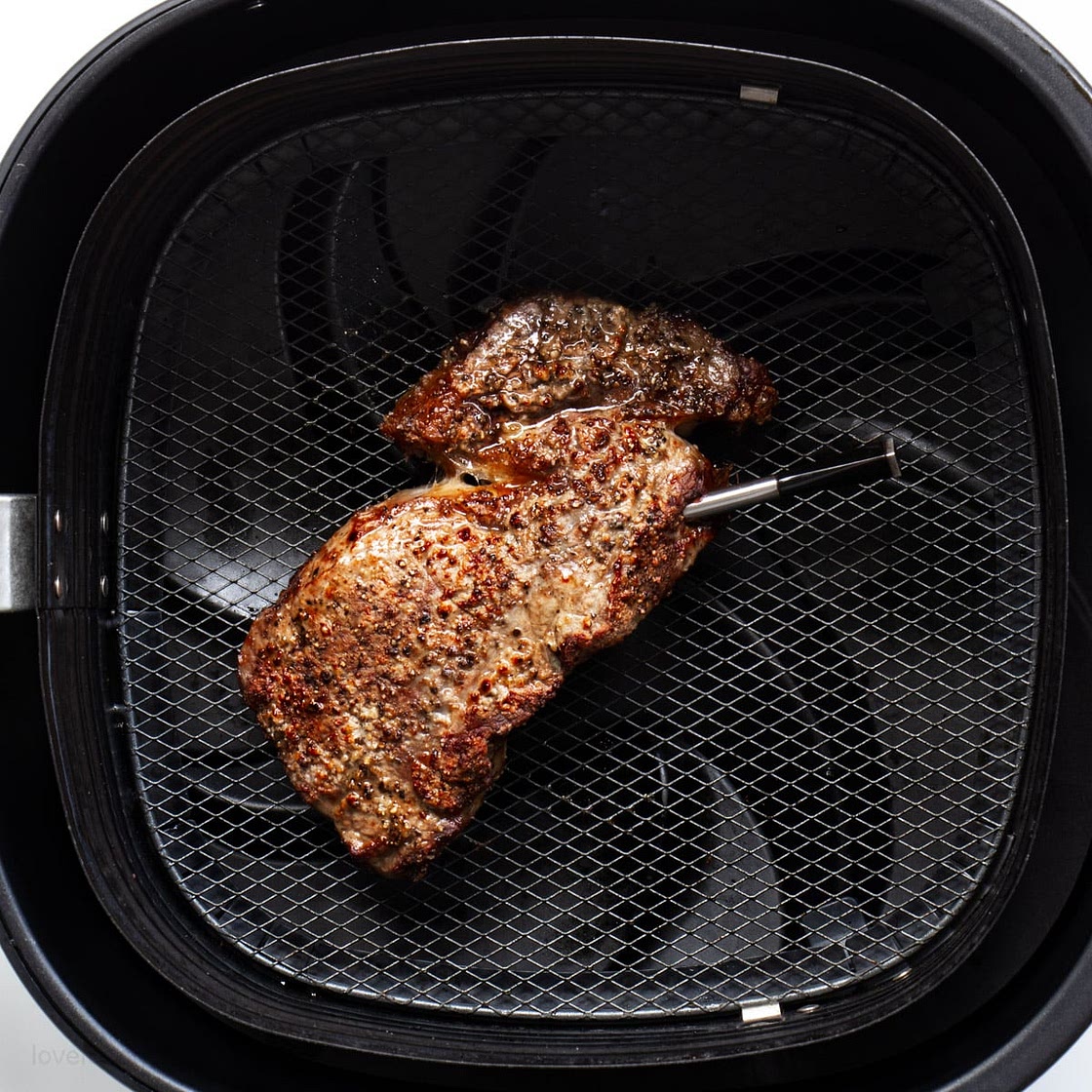 Air Fryer Steak
