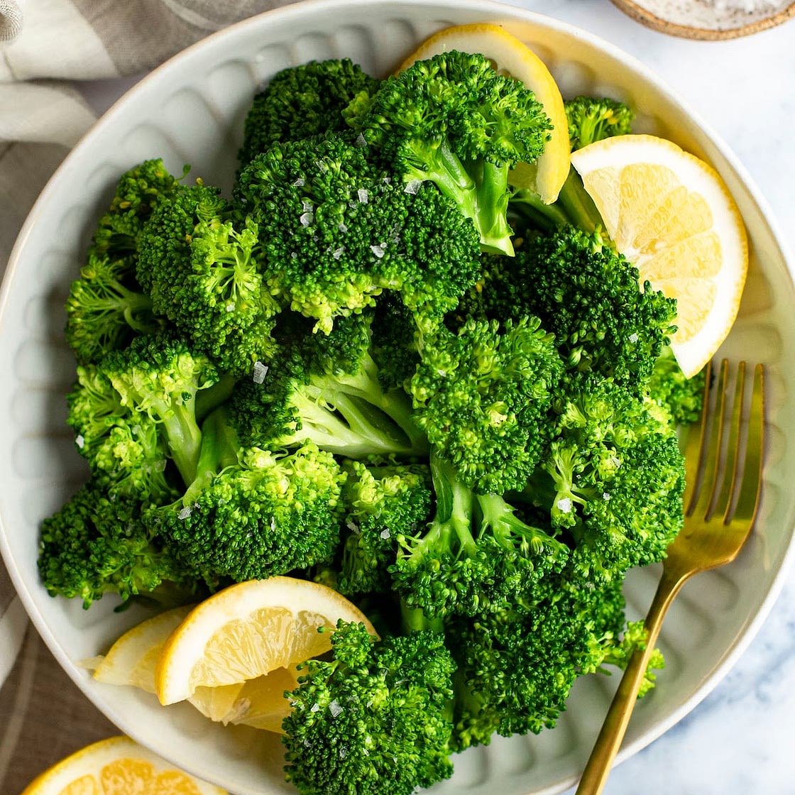 How To Steam Broccoli