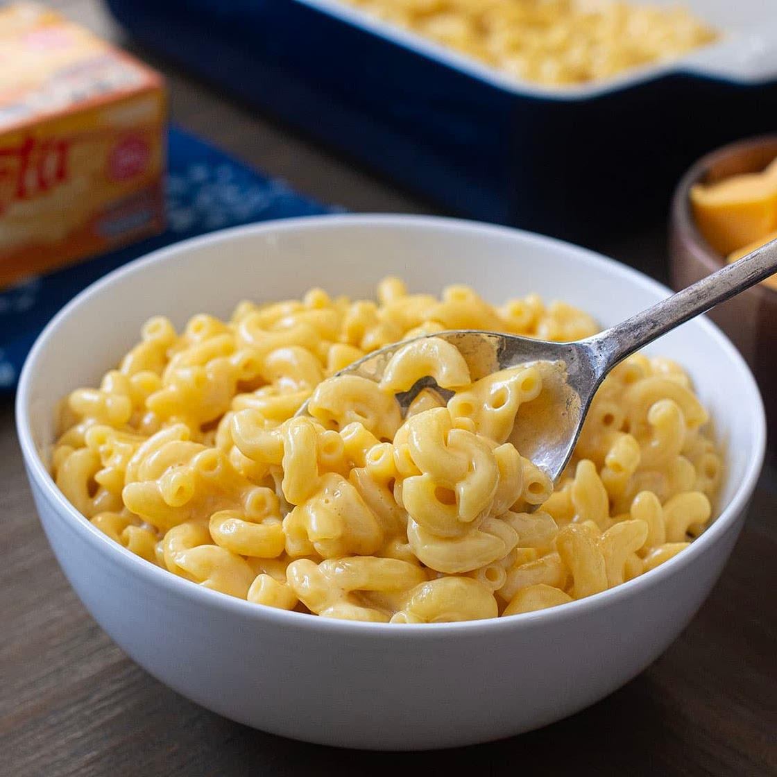 Velveeta Macaroni and Cheese