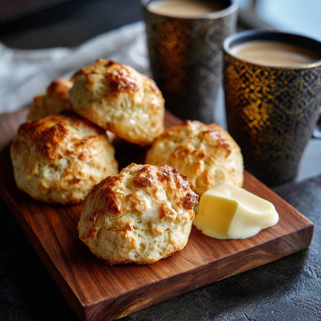 Buttery Scones