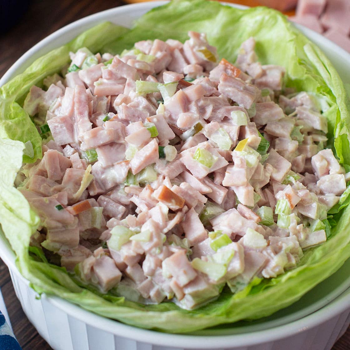 Ham Salad Recipe