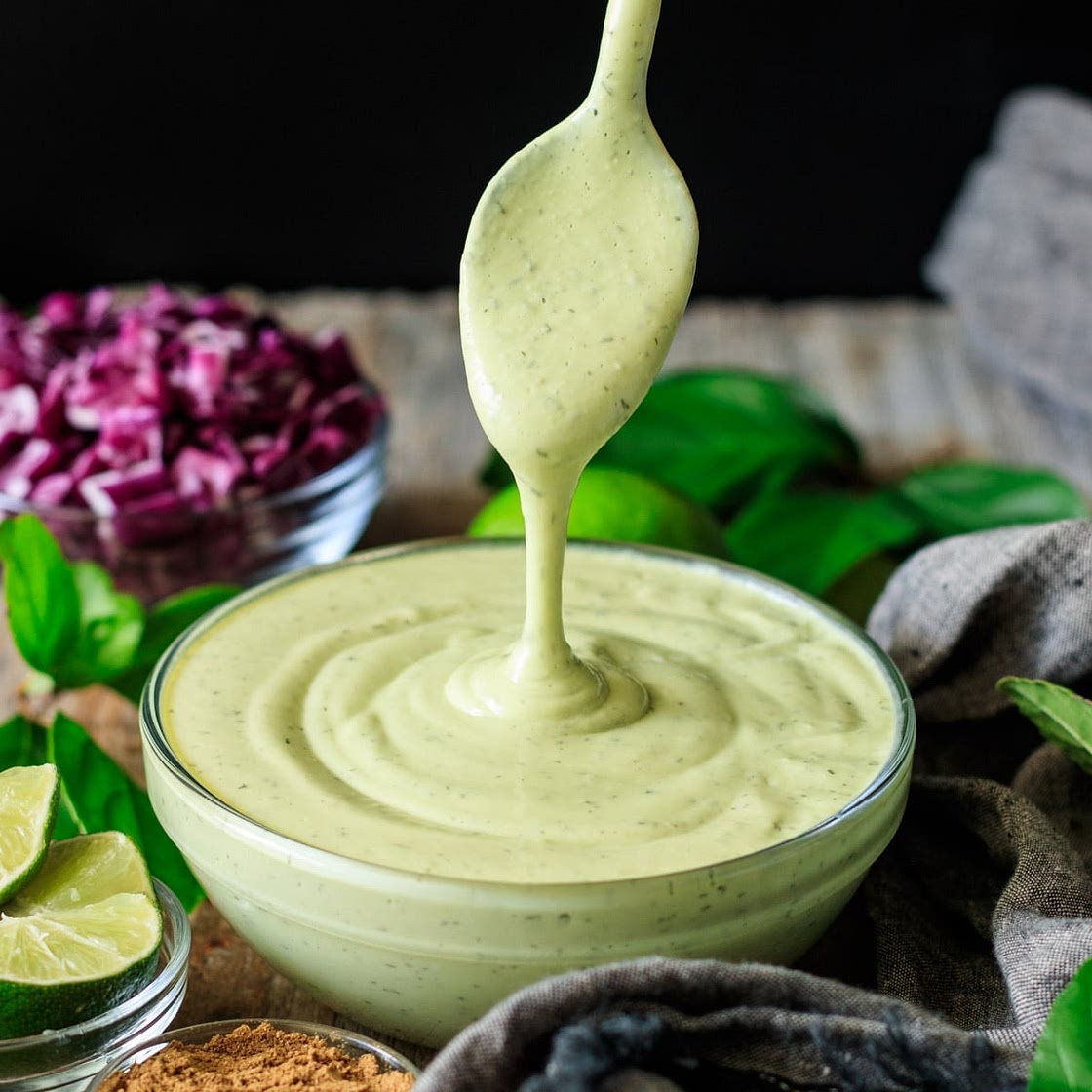 Avocado Lime Ranch - Chick-fil-A Copycat