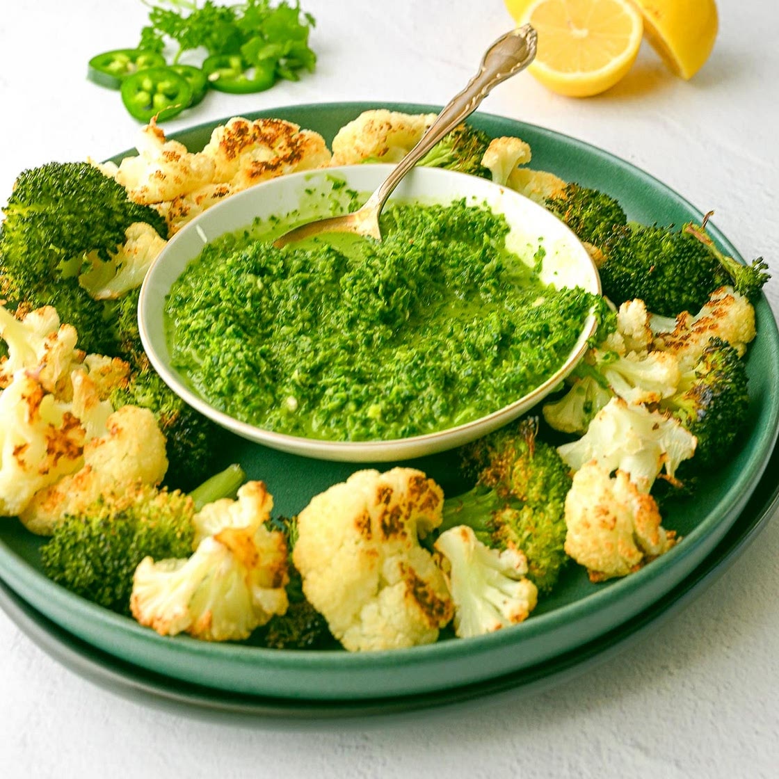 Green Harissa