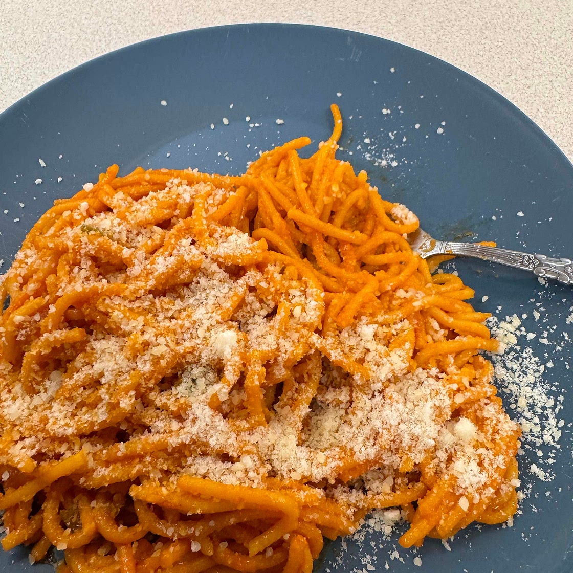 Dominican Spaghetti 