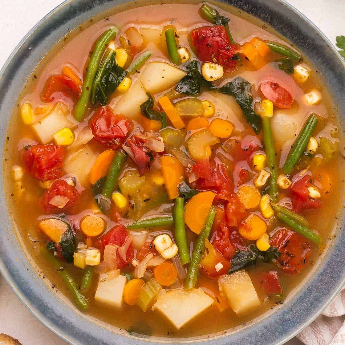 Vegetable Soup