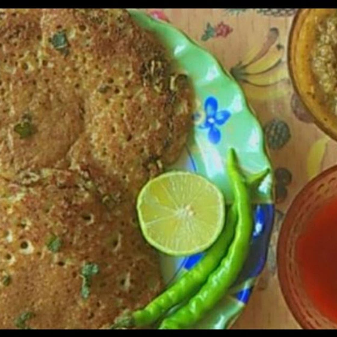 हांडवो (Handvo)