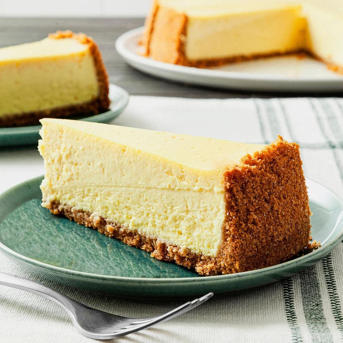 Lemon Dream Cheesecake