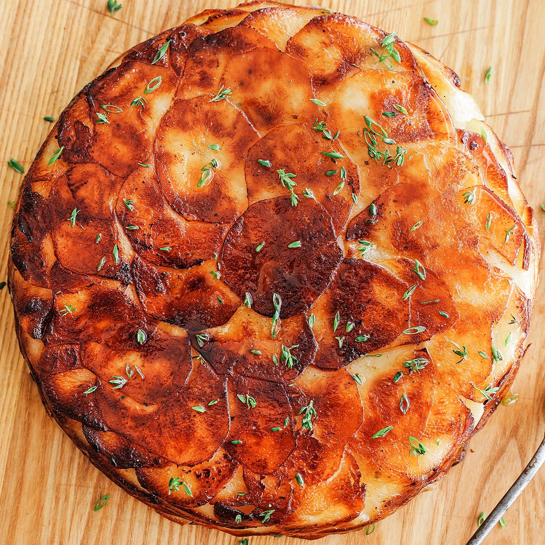 Pommes Anna Recipe