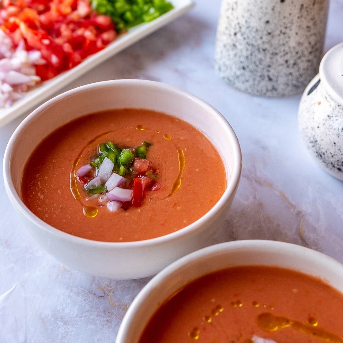 Spanish Gazpacho
