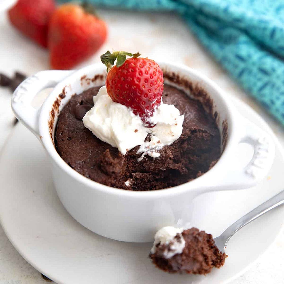 Protein Mug Cake Recipe