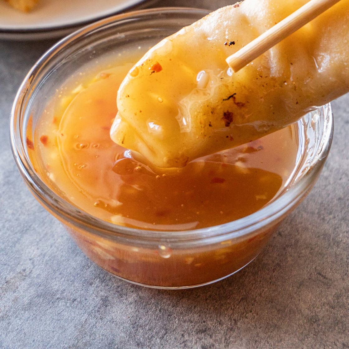 Gyoza Sauce