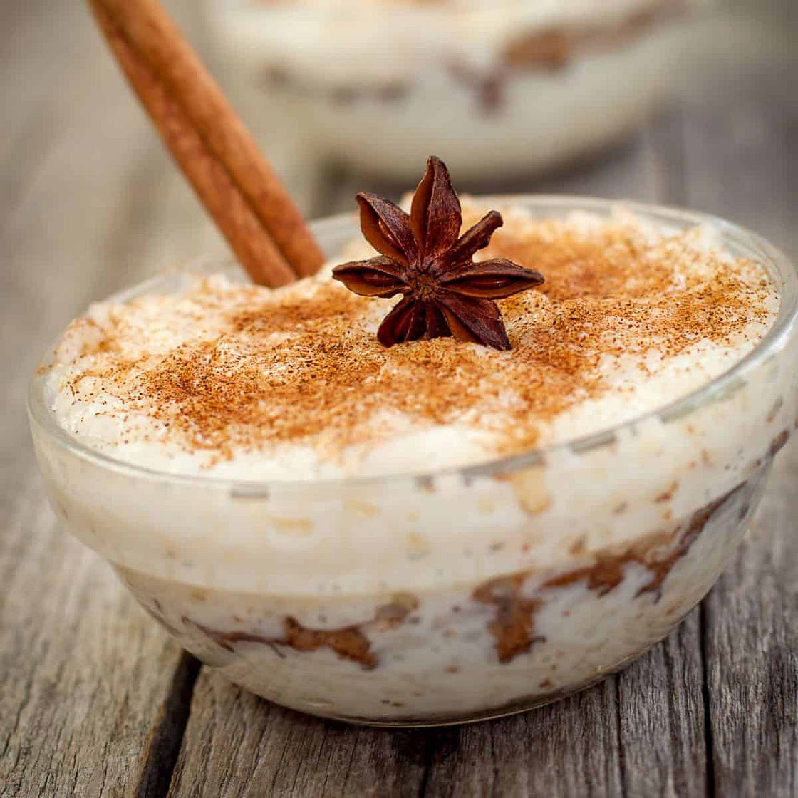 The Best Rice Pudding: Extra Creamy and Comforting