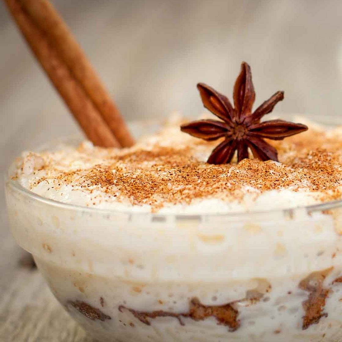 The Best Rice Pudding: Extra Creamy and Comforting