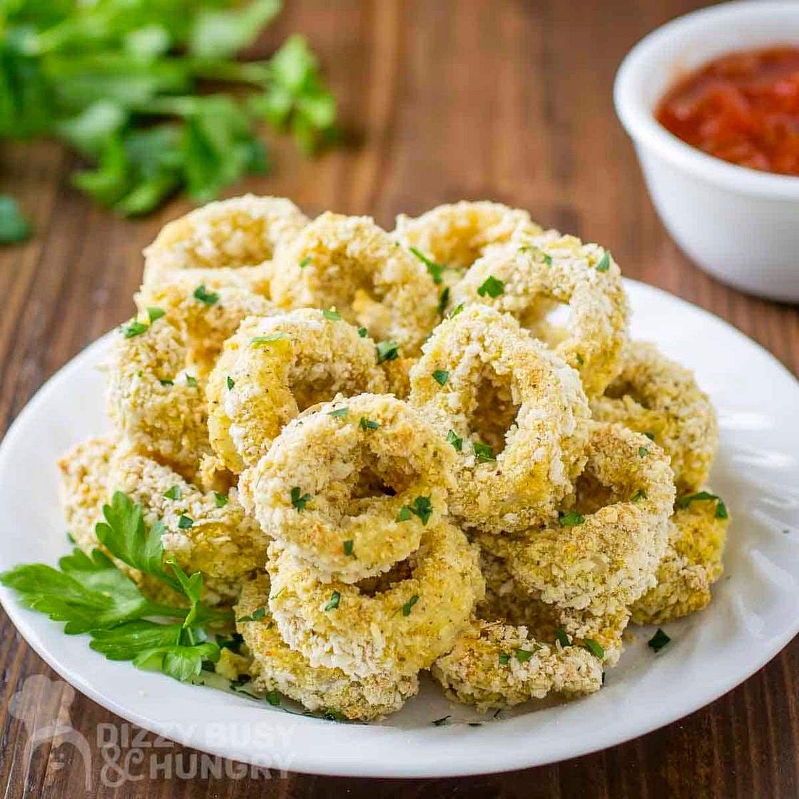 Baked Calamari Recipe
