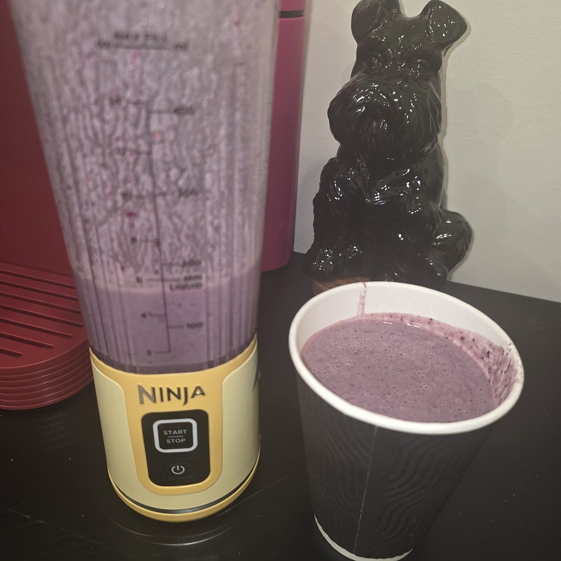 Keto Berry Weight loss Smoothie