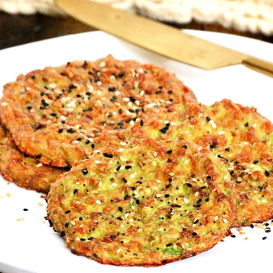 3-Ingredient Avocado Bread (Viral TikTok Recipe)