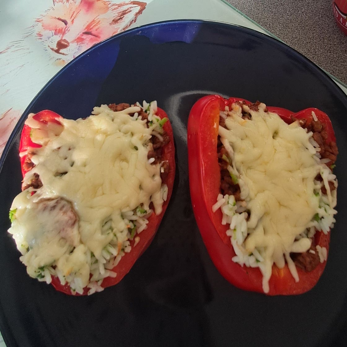 Stuffed Peppers