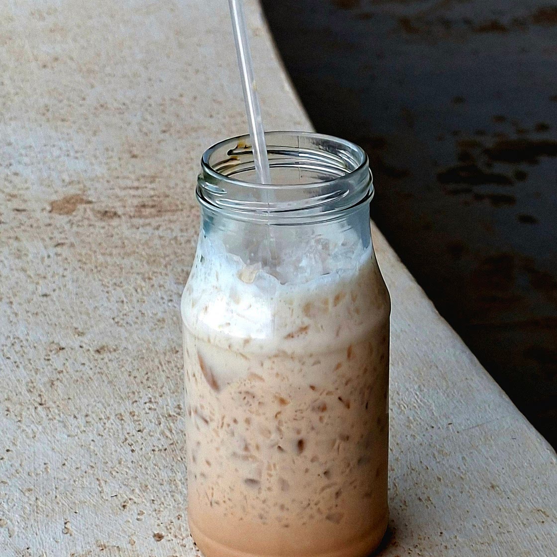Iced-coffee Syrup