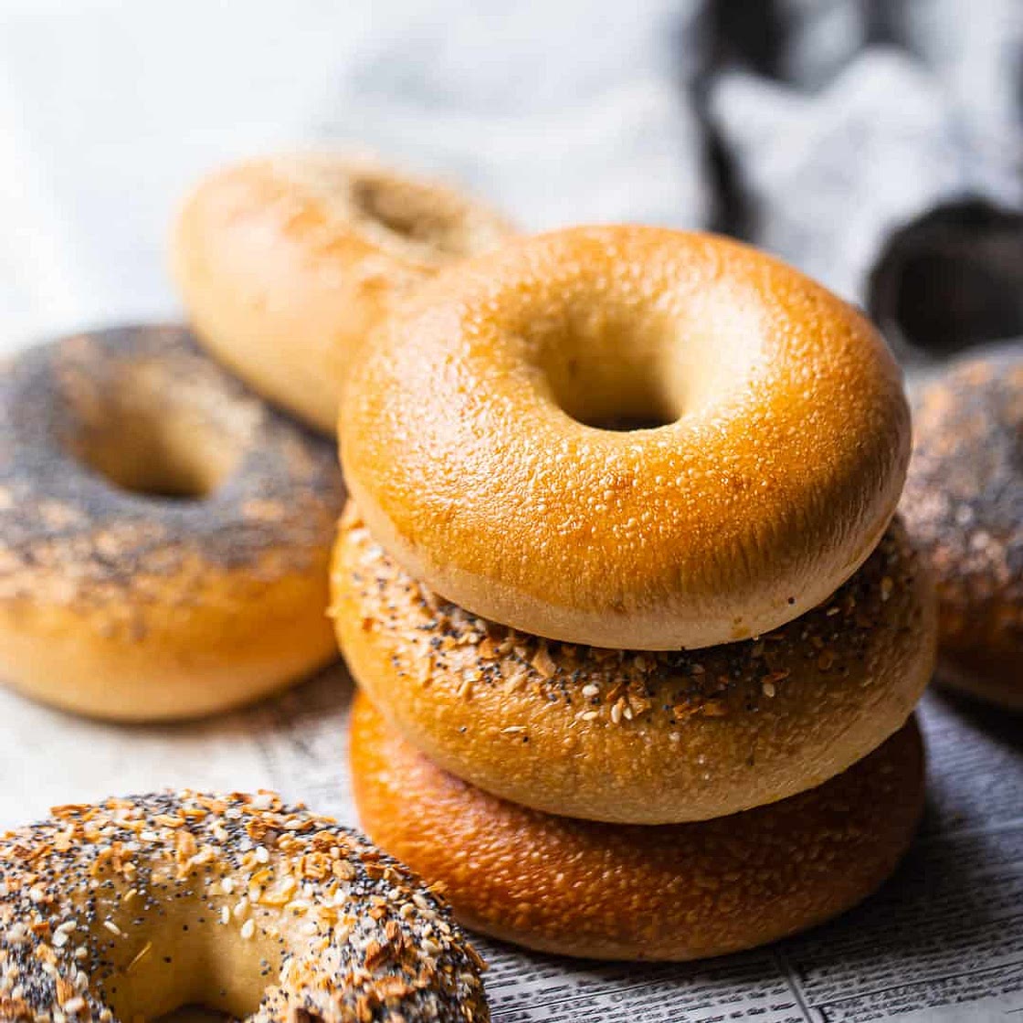 New York Bagel Recipe